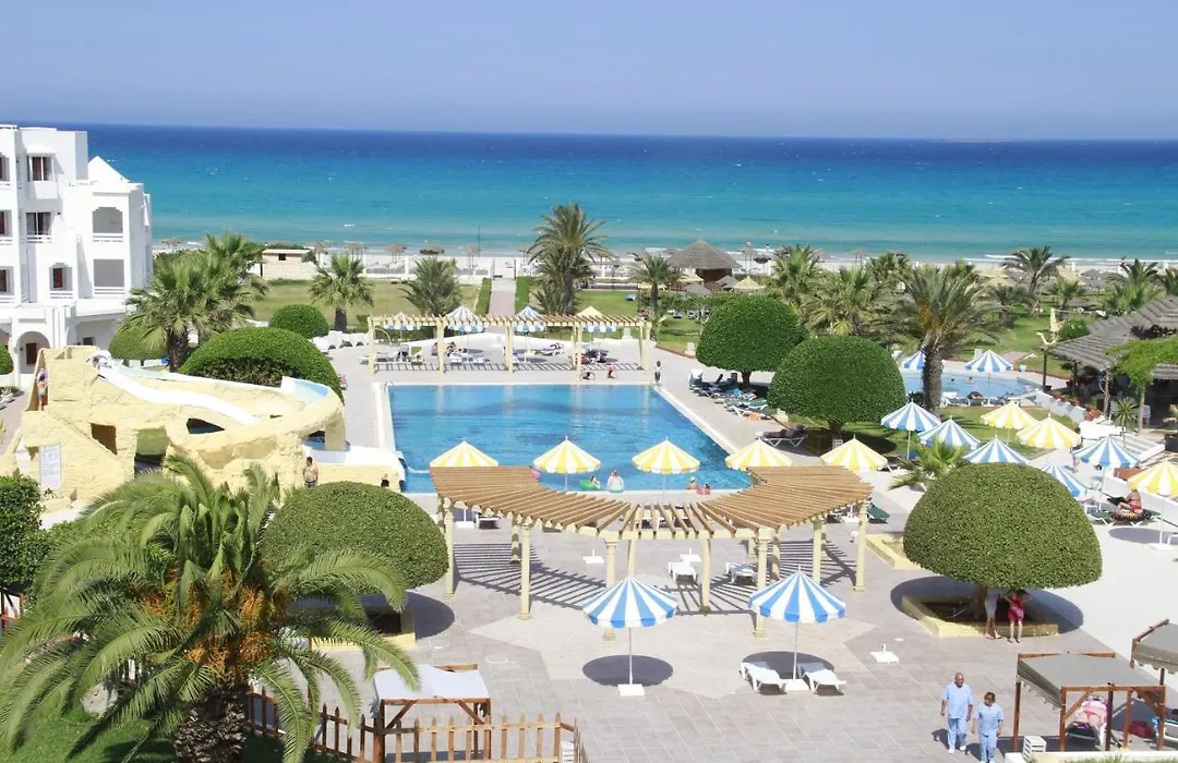 Thapsus Beach Resort-1