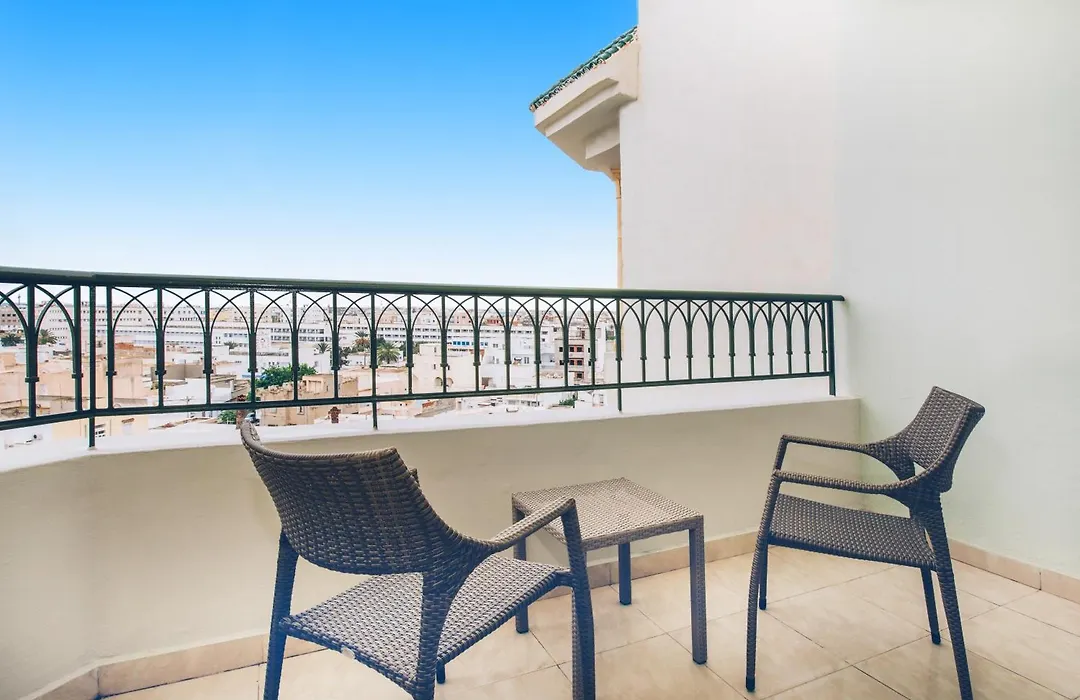 Iberostar Selection Royal El Mansour-1