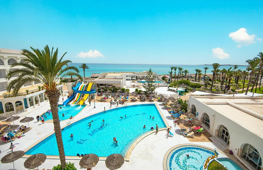 El Mehdi Beach Resort ex Primasol El Mehdi-1