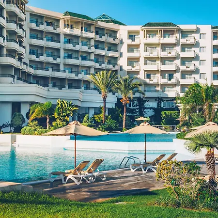 Iberostar Selection Royal El Mansour-2